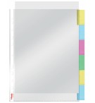 INTERCALAIRES POLYPRO A POCHE - JEU DE 6