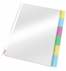 INTERCALAIRES POLYPRO A POCHE - JEU DE 6