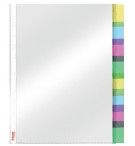 INTERCALAIRES POLYPRO A POCHE - JEU DE 8