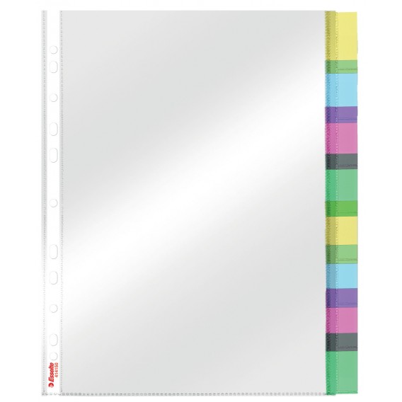 INTERCALAIRES POLYPRO A POCHE - JEU DE 8