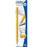 CRAYON GRAPHITE LYRA HB - BOITE DE 12