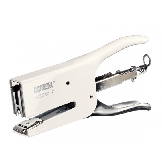 AGRAFEUSE RAPID 1 BLANCHE