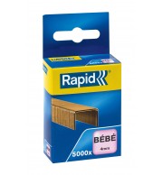 AGRAFES BEBE - BOITE 5000