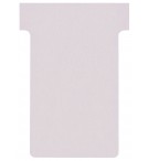 FICHES T INDICE 2 LILAS - PAQUET DE 100