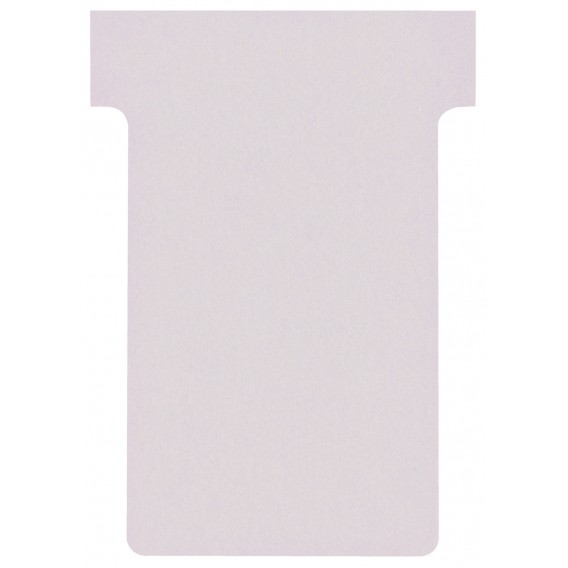 FICHES T INDICE 2 LILAS - PAQUET DE 100