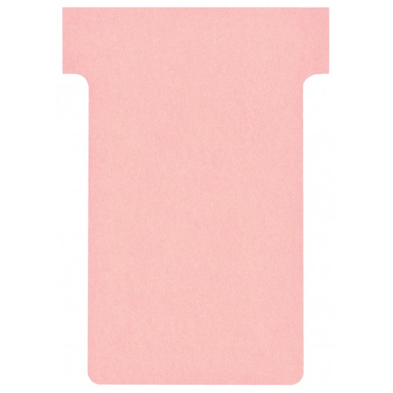 FICHES T INDICE 2 ROSES - PAQUET DE 100