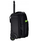 VALISE TROLLEY A ROULETTES LEITZ