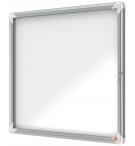 VITRINE INTERIEURE BLANCHE 6 FEUILLES