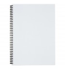 BOITE DE 50 RELIURES CLICK DIAM 12mm 95 FLES - NOIR