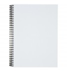 BOITE DE 50 RELIURES CLICK  DIAM 16mm 145 FLES - NOIR