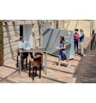 TABLEAU MOBILE MOVE & MEET COLLABORATION SYSTEM