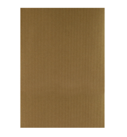 SOUS-CHEMISES EN KRAFT 70G 220X310mm - PAQUET DE 50