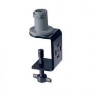 PINCE DE TABLE NOIRE VERTICALE