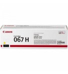 CANON CARTOUCHE LASER 067H JAUNE 5103C002