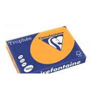 RAMETTE 250 Feuilles A3 REPRO CLAIREFONTAINE 160G  CLEMENTINE