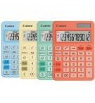 CALCULATRICE CANON LS-125KB JAUNE / 479218