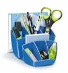 MULTIPOT 8 COMPARTIMENTS BLEU