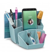 MULTIPOT 8 COMPARTIMENTS VERT