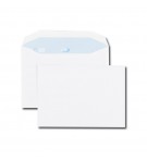 500 enveloppes mécanisables C5 sans fenêtre blanches 162x229 GPV 3103