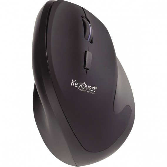 SOURIS ERGONOMIQUE VERTICALE SANS FIL