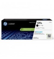 HP CARTOUCHE LASER NOIR N°139A / W1390A