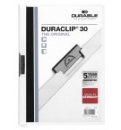 CHEMISE A CLIP A4 BLANCHE