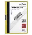 CHEMISE A CLIP A4  VERT