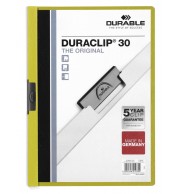 CHEMISE A CLIP A4  VERT