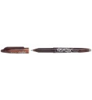 STYLO PILOT FRIXION BALL CHOCOLAT