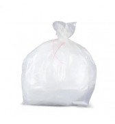 SAC POUBELLE 10 LITRES - PAQUET DE 50 - 7µ