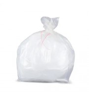 SAC POUBELLE 10 LITRES - PAQUET DE 50 - 7µ