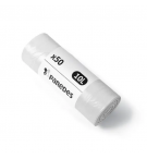 SAC POUBELLE 10 LITRES - PAQUET DE 50 - 7µ