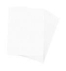 BUVARDS 100G 16X21cm - PAQUET DE 10