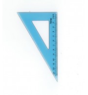 EQUERRE 45°WONDAY  INCASSABLE 21cm