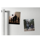 108 CARRES MAGNETIQUE ADHESIFS - 1cm x 1cm