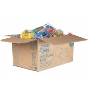 PATE A MODELER PLASTINA BABY 60 PAINS 38 GS COULEURS ASSORTIES