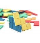 PENTOMINOS 60 PIECS EN RE-WOOD