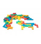 PENTOMINOS 60 PIECS EN RE-WOOD