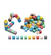 CUBES A IMBRIQUER BTE DE 100 CUBES RE-WOOD