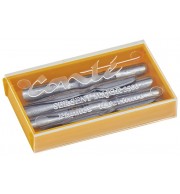 PLUMES SERGENT MAJOR - BOITE DE 12