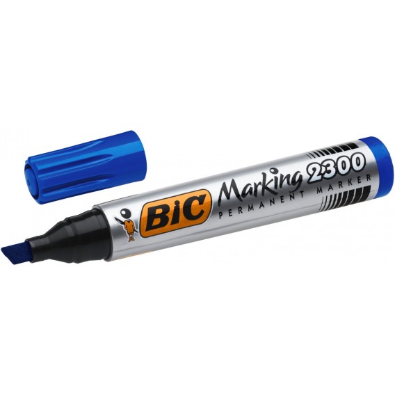 ECR2300B-marqueur-permanent-bic-2300-pointe-biseau---bleu