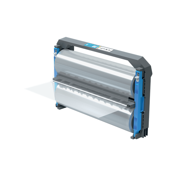 CARTOUCHE FILM BRILLANT 75 MICRONS