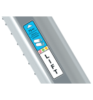 CARTOUCHE FILM BRILLANT 75 MICRONS