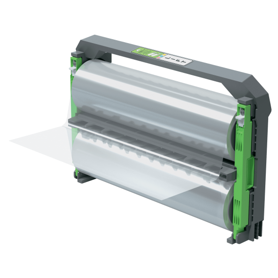 CARTOUCHE FILM BRILLANT 100 MICRONS