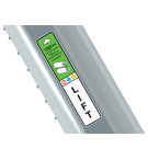 CARTOUCHE FILM BRILLANT 100 MICRONS