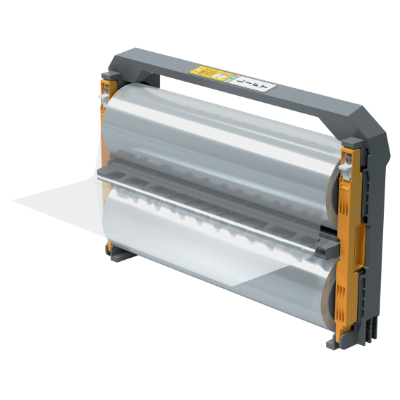 CARTOUCHE FILM BRILLANT 125 MICRONS