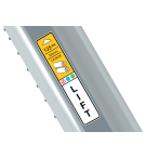 CARTOUCHE FILM BRILLANT 125 MICRONS