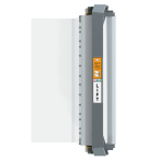 CARTOUCHE FILM BRILLANT 125 MICRONS