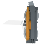 CARTOUCHE FILM BRILLANT 125 MICRONS