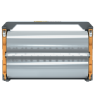CARTOUCHE FILM BRILLANT 125 MICRONS